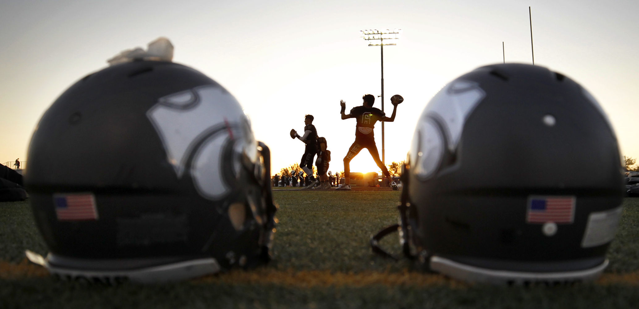 Ironwood Ridge vs Mountain View